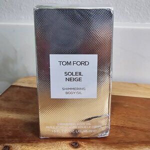 TOM FORD Soleil Neige Shimmering Body Oil